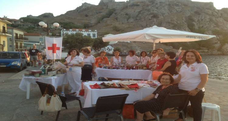 Ουσιαστική η προσφορά της τοπικής κοινωνίας στο έργο μας. Σας ευχαριστούμε!