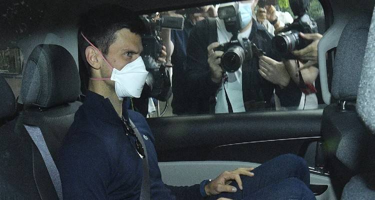 Έχασε τη δίκη ο Τζόκοβιτς | Απορρίφθηκε η αίτησή του, απελαύνεται από την Αυστραλία