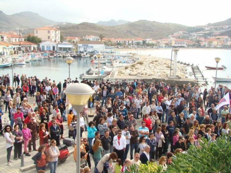 Κλιμάκωση των κινητοποίησεων εξαγγέλει η Οργανωτική Επιτροπή για τις 25 και 30 Νοεμβρίου | Πρασπάθεια μαζικής συλλογής υπογραφών