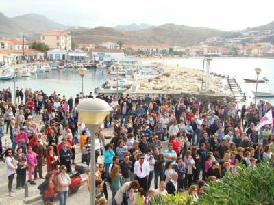 Κλιμάκωση των κινητοποίησεων εξαγγέλει η Οργανωτική Επιτροπή για τις 25 και 30 Νοεμβρίου | Πρασπάθεια μαζικής συλλογής υπογραφών