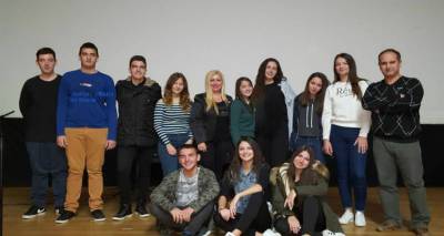 &Sigma;&upsilon;&gamma;&kappa;ί&nu;&eta;&sigma;&epsilon; &tau;&omicron; &kappa;&omicron;&iota;&nu;ό &eta; &epsilon;&kappa;&delta;ή&lambda;&omega;&sigma;&eta; &tau;&omicron;&upsilon; &Gamma;&epsilon;&nu;&iota;&kappa;&omicron;ύ &Lambda;&upsilon;&kappa;&epsilon;ί&omicron;&upsilon; &Mu;ύ&rho;&iota;&nu;&alpha;&sigmaf; &gamma;&iota;&alpha; &tau;&eta;&nu; &epsilon;&pi;έ&tau;&epsilon;&iota;&omicron; &tau;&omicron;&upsilon; &Pi;&omicron;&lambda;&upsilon;&tau;&epsilon;&chi;&nu;&epsilon;ί&omicron;&upsilon; (photos)