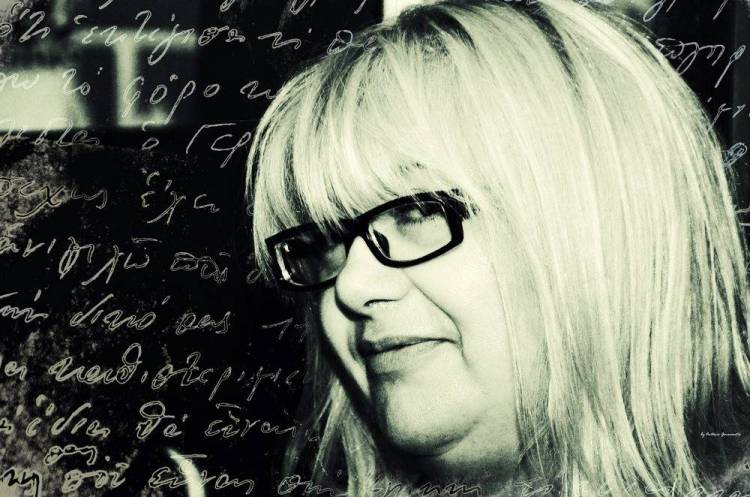 Η Ανθή Γουρουντή διαπρέπει στον Πειραιά!