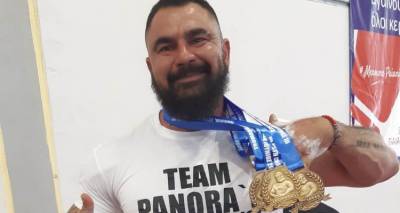 3 &chi;&rho;&upsilon;&sigma;ά &mu;&epsilon;&tau;ά&lambda;&lambda;&iota;&alpha; &gamma;&iota;&alpha; &tau;&omicron; &Lambda;&eta;&mu;&nu;&iota;ό &Gamma;&iota;ώ&rho;&gamma;&omicron; &Sigma;&kappa;&alpha;&rho;&alpha;&mu;&alpha;&gamma;&kappa;ά | &Omicron; &sigma;ύ&gamma;&chi;&rho;&omicron;&nu;&omicron;&sigmaf; &Kappa;&omicron;&upsilon;&tau;&alpha;&lambda;&iota;&alpha;&nu;ό&sigmaf;