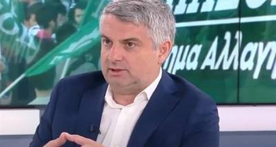 &Kappa;&omega;&nu;&sigma;&tau;&alpha;&nu;&tau;&iota;&nu;ό&pi;&omicron;&upsilon;&lambda;&omicron;&sigmaf; &mu;&epsilon;&tau;ά &tau;&eta; &delta;&iota;&alpha;&gamma;&rho;&alpha;&phi;ή &tau;&omicron;&upsilon; &alpha;&pi;ό &tau;&omicron; &Pi;&Alpha;&Sigma;&Omicron;&Kappa;: &laquo;&Eta; &delta;&iota;&alpha;&gamma;&rho;&alpha;&phi;ή &epsilon;ί&nu;&alpha;&iota; &tau;&omicron; &tau;&epsilon;&lambda;&epsilon;&upsilon;&tau;&alpha;ί&omicron; &kappa;&alpha;&tau;&alpha;&phi;ύ&gamma;&iota;&omicron; &mu;&iota;&alpha;&sigmaf; &phi;&omicron;&beta;&iota;&kappa;ή&sigmaf; &eta;&gamma;&epsilon;&sigma;ί&alpha;&sigmaf;&raquo;