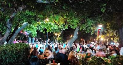 Έρχεται το πανηγύρι της Αγίας Μαρίνας στο Πάρκο Ανδρωνίου
