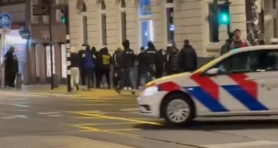 Άμστερνταμ: Βίντεο-σοκ από την άγρια επίθεση σε Ισραηλινούς οπαδούς της Μακάμπι -Επιχείρηση διάσωσης από το Ισραήλ