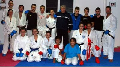 Καννέλης: Πολύ πιθανό να δείτε αθλητή απο τη Λήμνο στην Εθνική Ομάδα του Καράτε