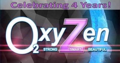 &Tau;&omicron; OXYZEN &kappa;&lambda;&epsilon;ί&nu;&epsilon;&iota; 4 &chi;&rho;ό&nu;&iota;&alpha; &kappa;&alpha;&iota; &pi;&rho;&omicron;&sigma;&phi;έ&rho;&epsilon;&iota;...