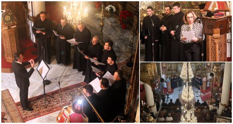 &Eta; &beta;&upsilon;&zeta;&alpha;&nu;&tau;&iota;&nu;ή &mu;&omicron;&upsilon;&sigma;&iota;&kappa;ή &sigma;&tau;&omicron; &epsilon;&pi;ί&kappa;&epsilon;&nu;&tau;&rho;&omicron; | &Mu;&iota;&alpha; &kappa;&alpha;&tau;&alpha;&nu;&upsilon;&kappa;&tau;&iota;&kappa;ή &epsilon;&kappa;&delta;ή&lambda;&omega;&sigma;&eta; &sigma;&tau;&omicron;&nu; &Mu;&eta;&tau;&rho;&omicron;&pi;&omicron;&lambda;&iota;&tau;&iota;&kappa;ό &Nu;&alpha;ό &Mu;&upsilon;&rho;ί&nu;&eta;&sigmaf;