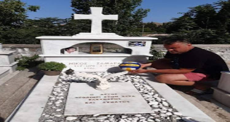 Δάκρυσε ο ουρανός της Λήμνου από τη συγκίνηση