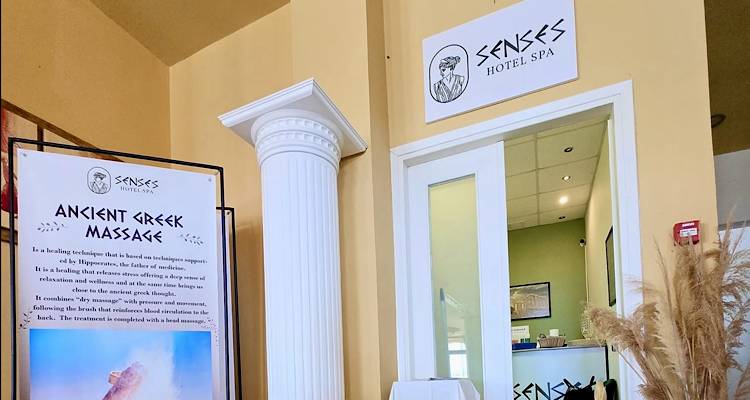 Θέση εργασίας στο Senses Hotel Spa | Ζητείται Βοηθός Φυσιοθεραπευτή ή Μασέρ