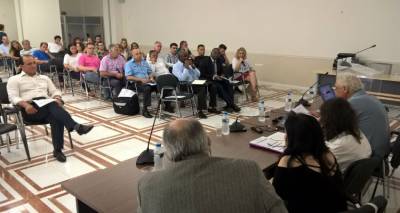 &Pi;&rho;ό&sigma;&kappa;&lambda;&eta;&sigma;&eta; &sigma;&epsilon; &epsilon;&kappa;&pi;&alpha;&iota;&delta;&epsilon;&upsilon;&tau;&iota;&kappa;ό &sigma;&epsilon;&mu;&iota;&nu;ά&rho;&iota;&omicron; &alpha;&pi;ό &tau;&eta;&nu; &laquo;&Pi;&omicron;&lambda;&iota;ό&chi;&nu;&eta;&raquo;