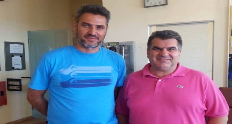 Στον Κεραυνό επιστρέφει ο Χρήστος Παλαιολογούδιας