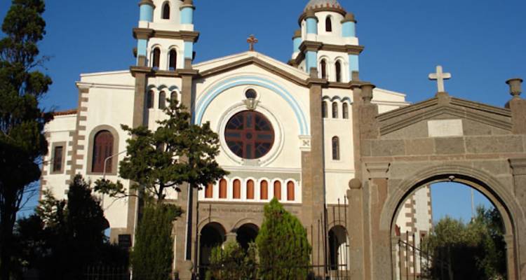 Στον Μούδρο για την 25η Μαρτίου η Δήμαρχος Λήμνου
