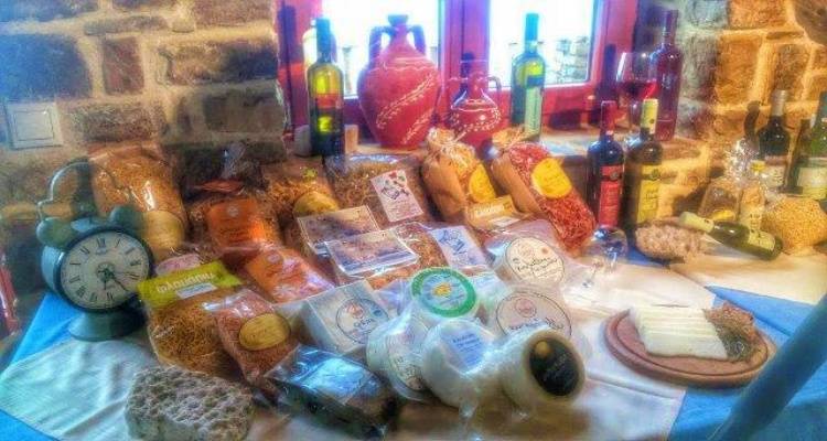 250.000 ευρώ για την προώθηση των τοπικών προϊόντων του Βορείου Αιγαίου - Βίντεο