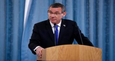 Φλέγεται η Μέση Ανατολή | Πρώην ισραηλινός πρέσβης : &quot;Αδύνατη&quot; η ειρήνη με τη Χαμάς
