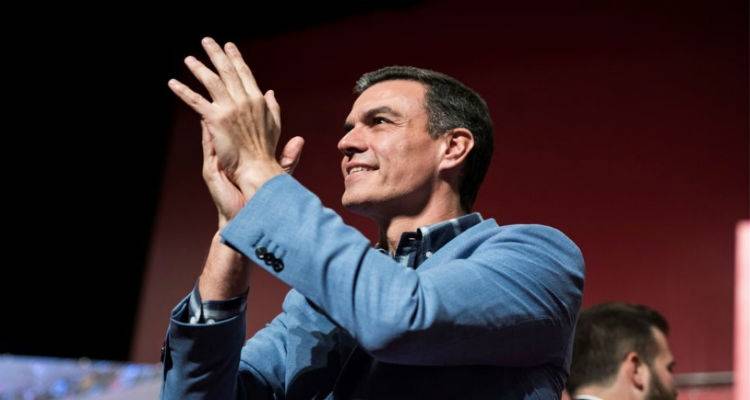 &Epsilon;&kappa;&lambda;&omicron;&gamma;έ&sigmaf; &sigma;&tau;&eta;&nu; &Iota;&sigma;&pi;&alpha;&nu;ί&alpha;: &Pi;&iota;&omicron; &pi;&iota;&theta;&alpha;&nu;ή &mu;&iota;&alpha; &sigma;&upsilon;&nu;&epsilon;&rho;&gamma;&alpha;&sigma;ί&alpha; &Sigma;&omicron;&sigma;&iota;&alpha;&lambda;&iota;&sigma;&tau;ώ&nu; - &Kappa;&epsilon;&nu;&tau;&rho;&omicron;&delta;&epsilon;&xi;&iota;ά&sigmaf;, &pi;&alpha;&rho;ά &mu;&epsilon; &tau;&omicron;&upsilon;&sigmaf; Podemos