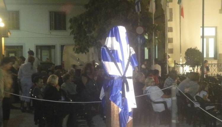 Με  ιδιαίτερη λαμπρότητα κορυφώνονται οι εκδηλώσεις για τα 100 χρόνια Ελεύθερης Λήμνου | Photos