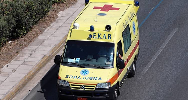 Λήμνος - Πριν λίγο: Τροχαίο ατύχημα με σύγκρουση δυο οχημάτων