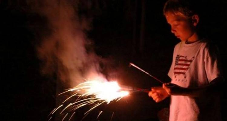 Λήμνος: Σύλληψη ανήλικου για κροτίδες  | Αυτόφωρο για τους γονείς