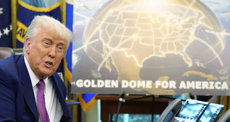 Τι είναι ο «Χρυσός Θόλος» του Τραμπ που αλλάζει το παιχνίδι στην παγκόσμια άμυνα -Σε «συναγερμό» Κίνα και Ρωσία