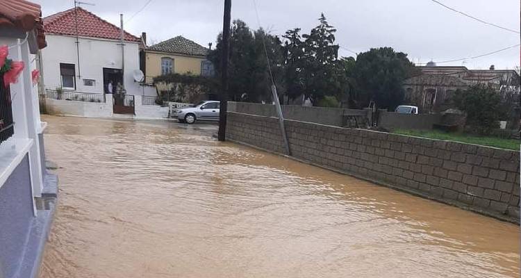 Ποτάμι… δρόμος στην Ατσική (ξανά)