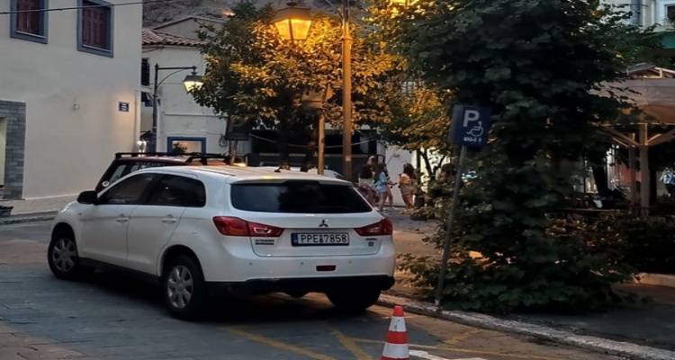 Μύρινα: Κλείνει προσωρινά αύριο για τα ΙΧ η πλατεία Υψιπύλης