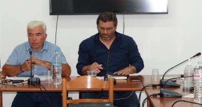 &Lambda;ή&mu;&nu;&omicron;&sigmaf;: &Epsilon;&nu;&tau;ά&sigma;&epsilon;&iota;&sigmaf;, &lambda;&iota;&pi;&omicron;&theta;&upsilon;&mu;&iota;&kappa;ό &epsilon;&pi;&epsilon;&iota;&sigma;ό&delta;&iota;&omicron; &kappa;&alpha;&iota; &alpha;&tau;ά&kappa;&epsilon;&sigmaf; &sigma;&tau;&iota;&gamma;&mu;ά&tau;&iota;&sigma;&alpha;&nu; &tau;&eta; &sigma;&upsilon;&nu;&epsilon;&delta;&rho;ί&alpha;&sigma;&eta; &tau;&omicron;&upsilon; &Delta;&eta;&mu;&omicron;&tau;&iota;&kappa;&omicron;ύ &Sigma;&upsilon;&mu;&beta;&omicron;&upsilon;&lambda;ί&omicron;&upsilon; (video)