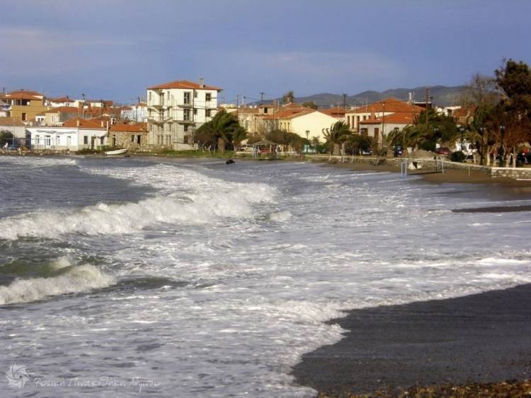 Με καθαρισμό παραλίας ξεκινάει τις δράσεις της «Η Λήμνος διεκδικεί»