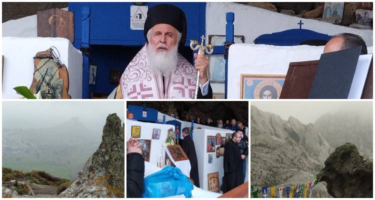 &Lambda;ή&mu;&nu;&omicron;&sigmaf;: &Alpha;&psi;ή&phi;&iota;&sigma;&alpha;&nu; &tau;&eta;&nu; &kappa;&alpha;&kappa;&omicron;&kappa;&alpha;&iota;&rho;&iota;ά &kappa;&alpha;&iota; &alpha;&nu;έ&beta;&eta;&kappa;&alpha;&nu; &sigma;&tau;&eta;&nu; &Pi;&alpha;&nu;&alpha;&gamma;&iota;ά &Kappa;&alpha;&kappa;&alpha;&beta;&iota;ώ&tau;&iota;&sigma;&sigma;&alpha; (video + photos)