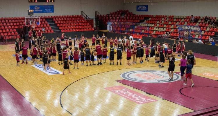 Ξεκινούν οι  εγγραφές στην Ακαδημία του Ηφαίστου για τη σεζόν 2019-20