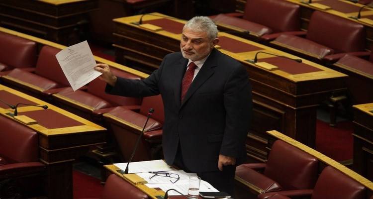 Παρέμβαση Βογιατζή για τον Καλλικράτη