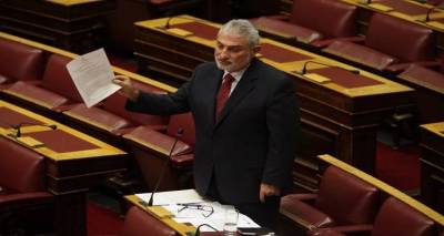 Παρέμβαση Βογιατζή για τον Καλλικράτη