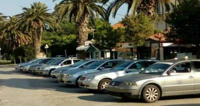 Το Σωματείο οδηγών Ταξί Λήμνου ενίσχυσε το λογαριασμό του Νοσοκομείου