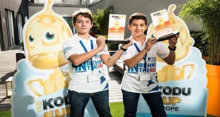 Έλληνες μαθητές κατέκτησαν το ΠΡΩΤΟ βραβείο σε διεθνή διαγωνισμό της Microsoft