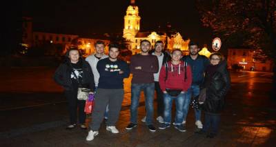 &Sigma;&tau;&eta;&nu; &Omicron;&upsilon;&gamma;&gamma;&alpha;&rho;ί&alpha; &omicron;&iota; &mu;&alpha;&theta;&eta;&tau;έ&sigmaf; &tau;&omicron;&upsilon; &Epsilon;&Pi;&Alpha;.&Lambda; &Mu;&omicron;ύ&delta;&rho;&omicron;&upsilon; (photos)