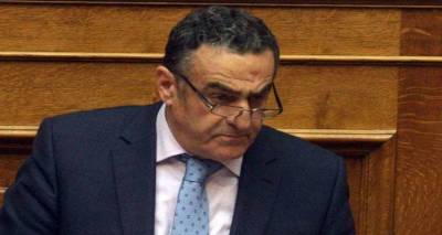 Ερώτηση Αθανασίου για την ακτοπλοϊκή σύνδεση Λήμνου και Αγίου Ευστρατίου