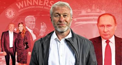 Πόλεμος στην Ουκρανία : “Αδελφοποιτοί του Πούτιν οι Ρώσοι ολιγάρχες ”