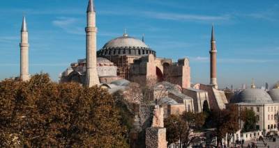 Αγία Σοφία: Σήμερα η απόφαση του τουρκικού δικαστηρίου