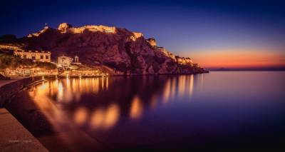 &Mu;ύ&rho;&iota;&nu;&alpha;: &Tau;&omicron; &Kappa;ά&sigma;&tau;&rho;&omicron; &sigma;&tau;&eta; &delta;ύ&sigma;&eta;