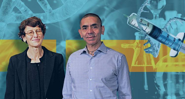 BioNTech: Εως το 2030 θα έχουμε εμβόλιο για τον καρκίνο