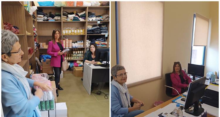 &Tau;&iota;&sigmaf; &kappa;&omicron;&iota;&nu;&omega;&nu;&iota;&kappa;έ&sigmaf; &delta;&omicron;&mu;έ&sigmaf; &tau;&omicron;&upsilon; &Delta;ή&mu;&omicron;&upsilon; &Lambda;ή&mu;&nu;&omicron;&upsilon; &epsilon;&pi;&iota;&sigma;&kappa;έ&phi;&theta;&eta;&kappa;&epsilon; &eta; &upsilon;&pi;. &beta;&omicron;&upsilon;&lambda;&epsilon;&upsilon;&tau;ή&sigmaf; &tau;&omicron;&upsilon; &Pi;&Alpha;&Sigma;&Omicron;&Kappa; &Mu;&alpha;&gamma;&delta;&alpha;&lambda;&eta;&nu;ή &Tau;&omicron;ύ&phi;&omicron;&upsilon;