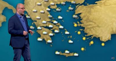 &Eta; &pi;&rho;ό&gamma;&nu;&omega;&sigma;&eta; &tau;&omicron;&upsilon; &kappa;&alpha;&iota;&rho;&omicron;ύ &alpha;&pi;ό &tau;&omicron;&nu; &Sigma;ά&kappa;&eta; &Alpha;&rho;&nu;&alpha;&omicron;ύ&tau;&omicron;&gamma;&lambda;&omicron;&upsilon; (video)