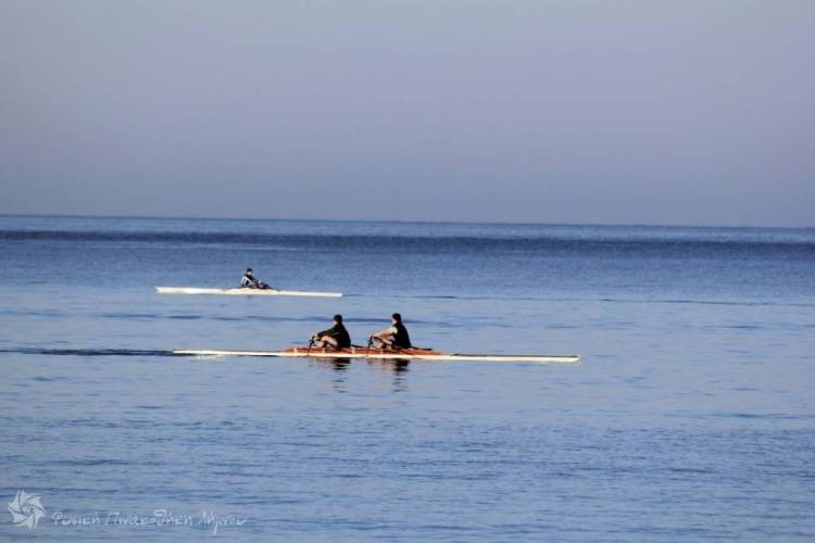 Στα νερά της Λήμνου οι 13οι Αιγαιοπελαγίτικοι Αγώνες Κωπηλασίας