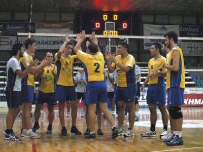 Η Λήμνος Sports Club, στη Β΄ φάση του Κυπέλλου Ελλάδος