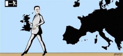 Δημοσκόπηση: Το 40% των Βρετανών επιθυμεί έξοδο από την ΕΕ