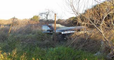 Ελλιπής η κάλυψη του ΕΚΑΒ στη Λήμνο; |  Με ΙΧ στο νοσοκομείο τραυματισμένο ζευγάρι