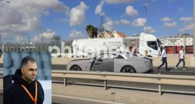 Δολοφονία στην Κύπρο: Πυροβόλησαν και σκότωσαν στη Λεμεσό γνωστό επιχειρηματία μέσα στο ΙΧ του [εικόνες]