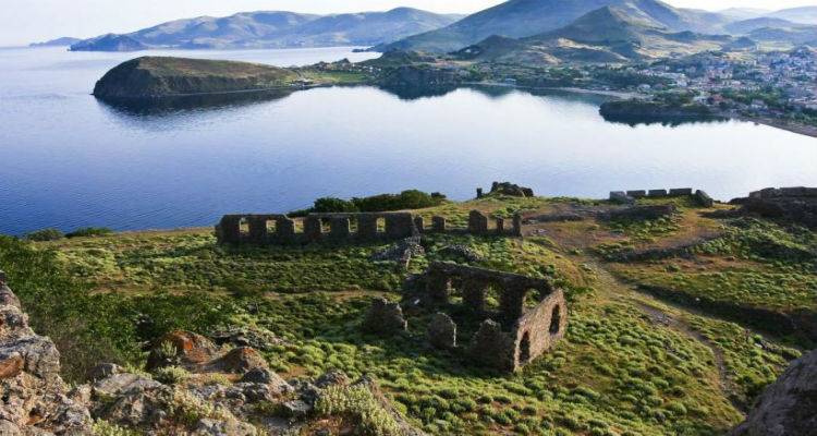 Η Λήμνος «παίζει» ψηλά στο «χρηματιστήριο» των φετινών διακοπών