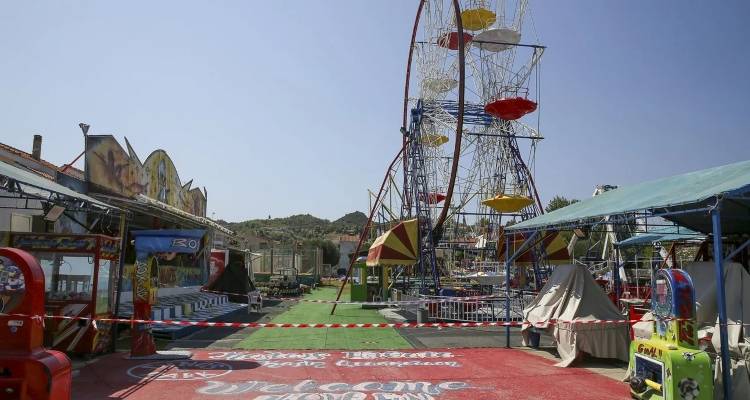 Χαλκιδική: Τι είδε ο πραγματογνώμονας στο μοιραίο λούνα παρκ -«Νόμιμος σε όλα» δηλώνει ο ιδιοκτήτης